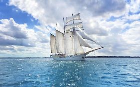 Segelschiff Mare Frisium